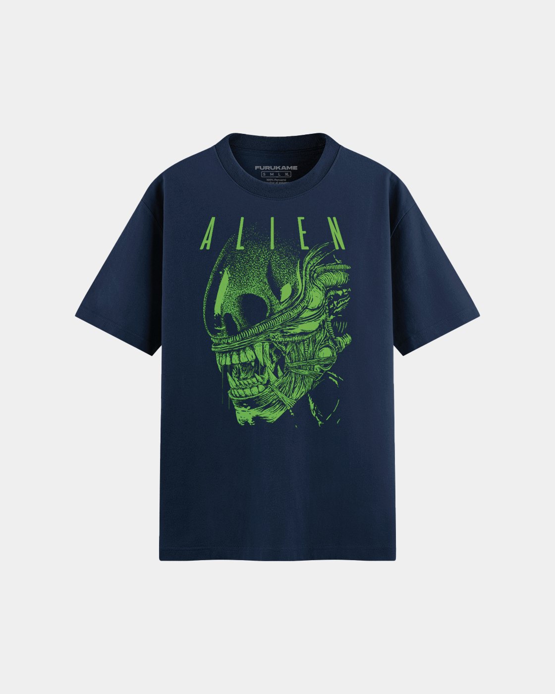 Xenomorfo Poster Polo