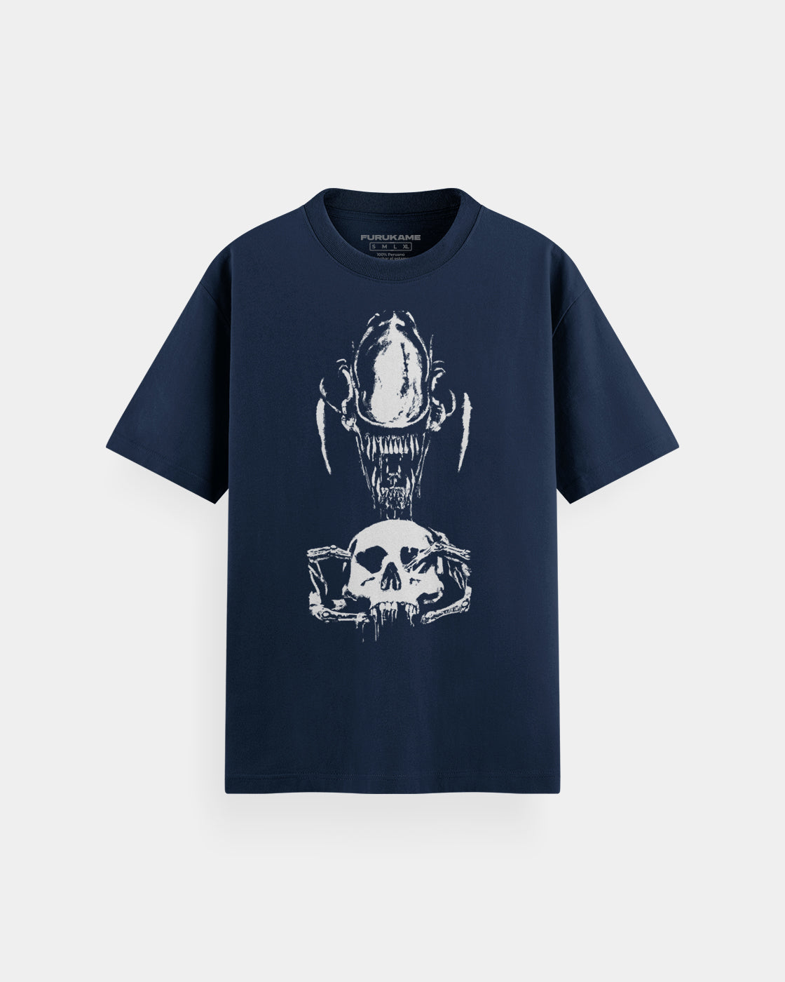 Alien Xenomorfo Polo