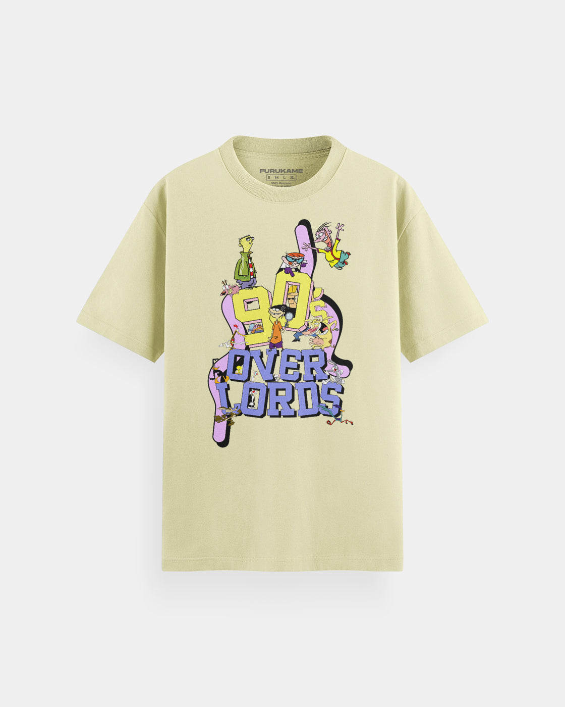 90s Overlords Polo
