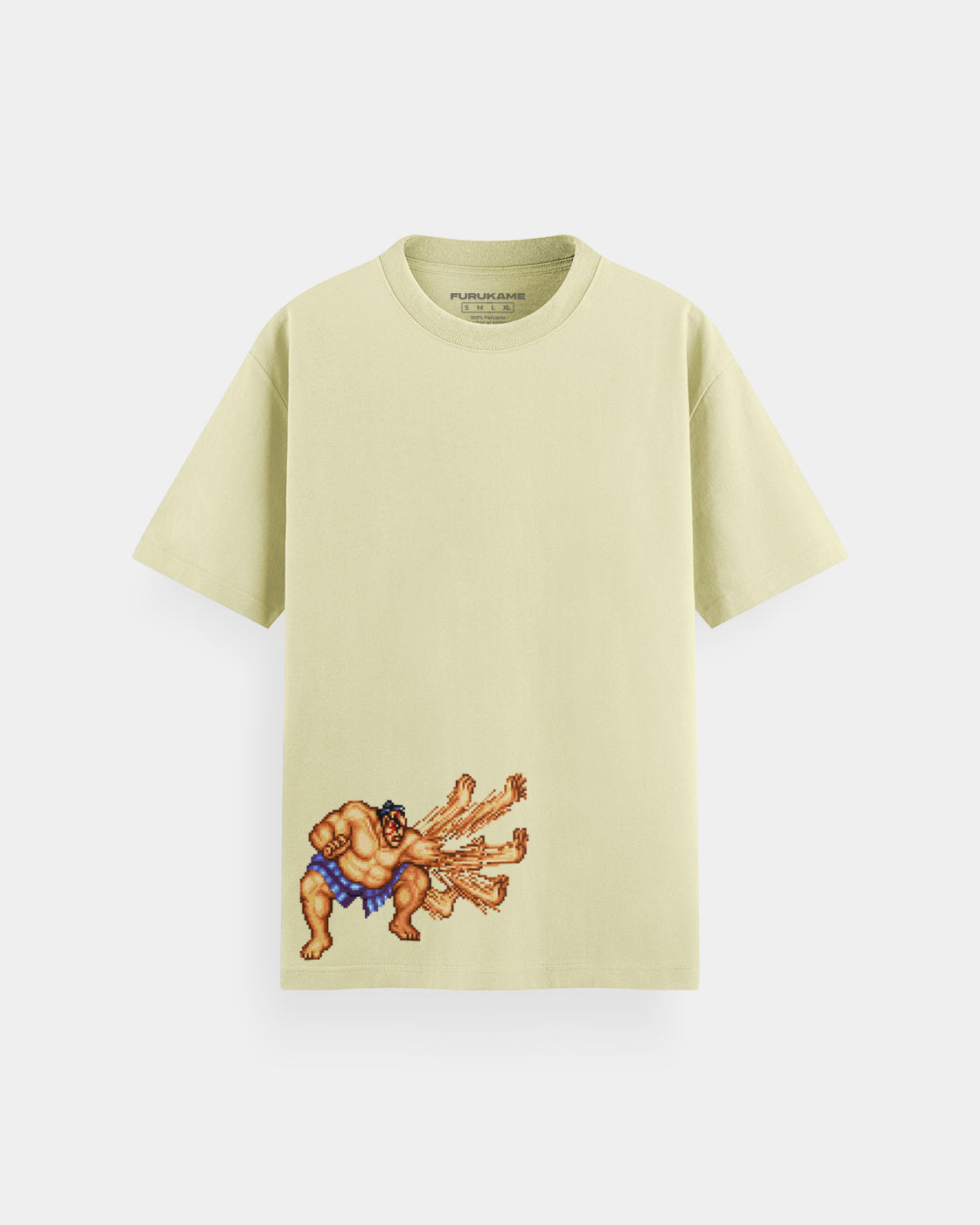 E.Honda Street Fighter Polo