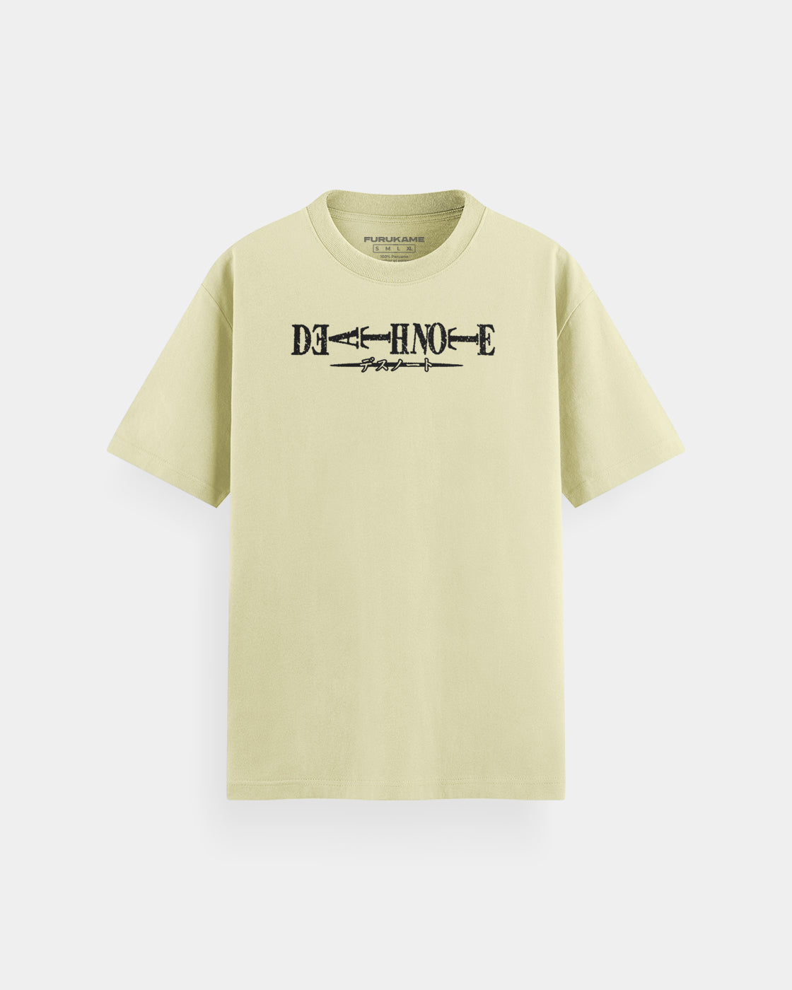 Light Death Note Polo