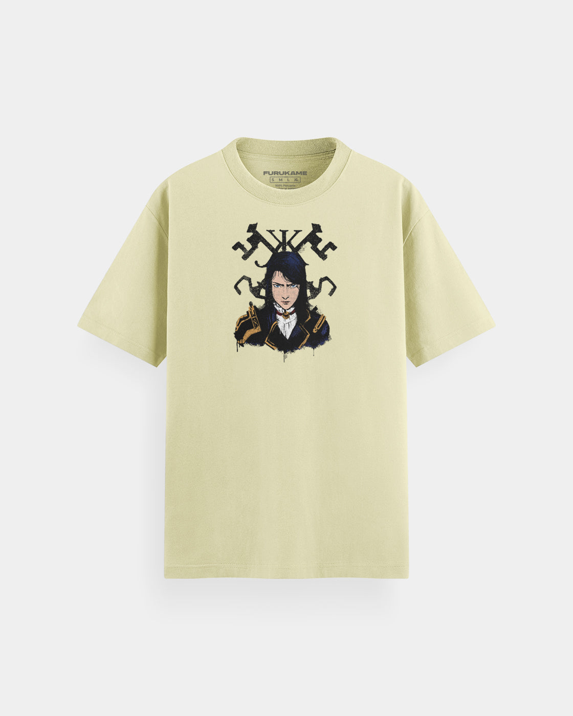 Caitlyn Kiramman Arcane League of Legends Polo