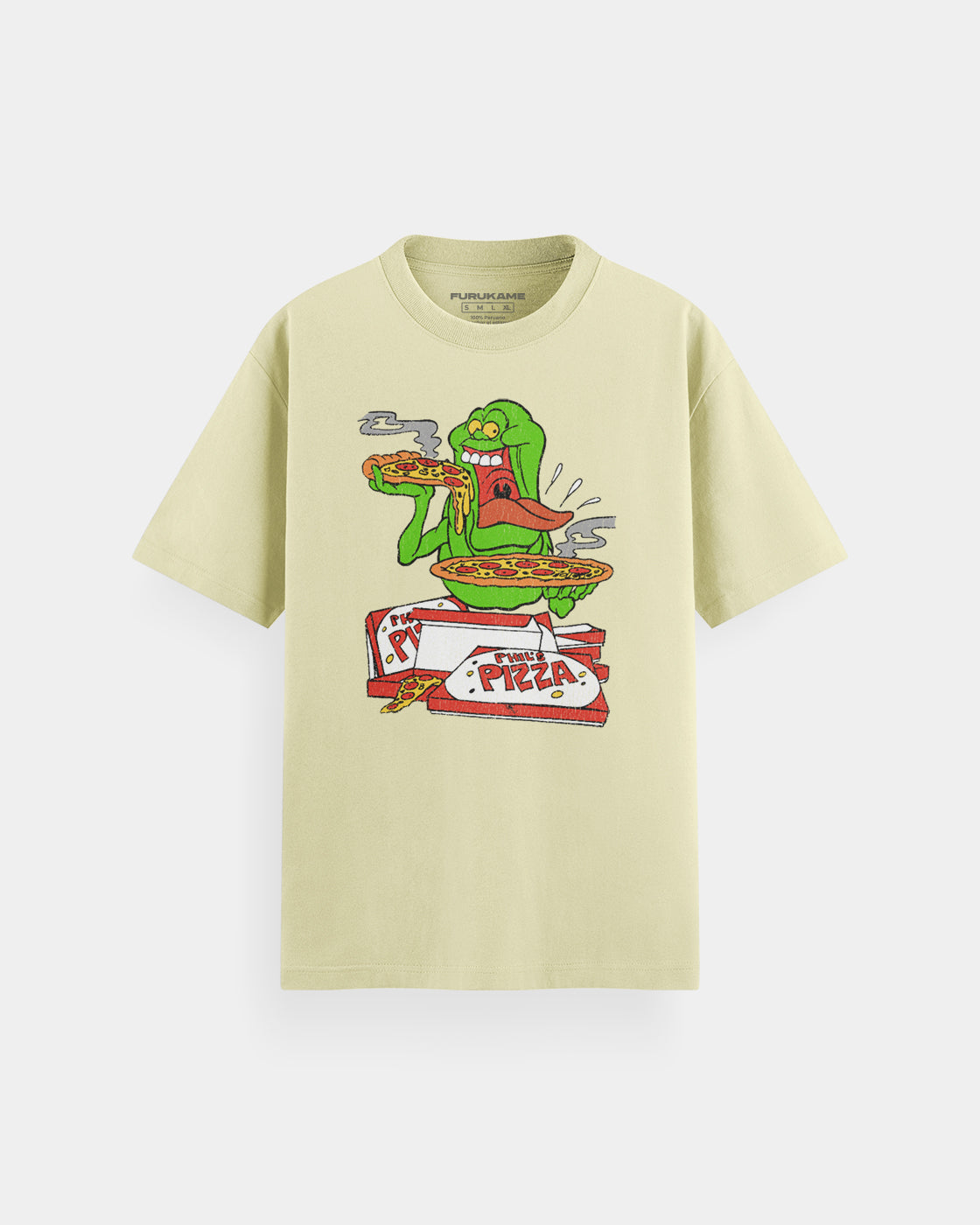 Los Cazafantasmas Slimer Polo