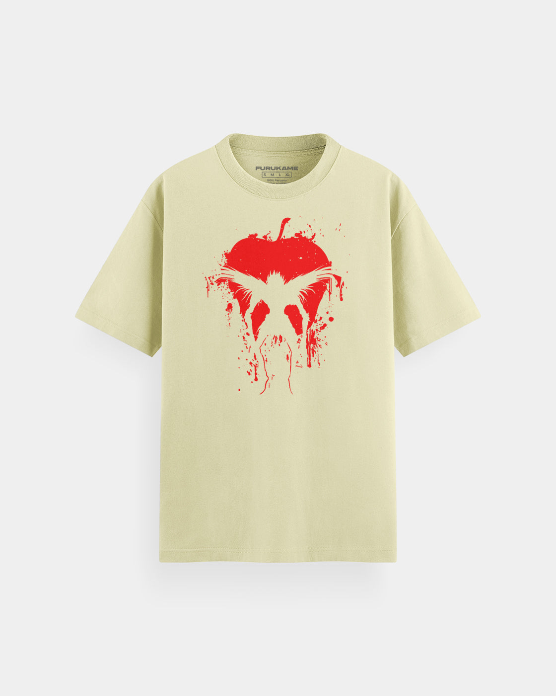 Ryuk Manzana Death Note Polo