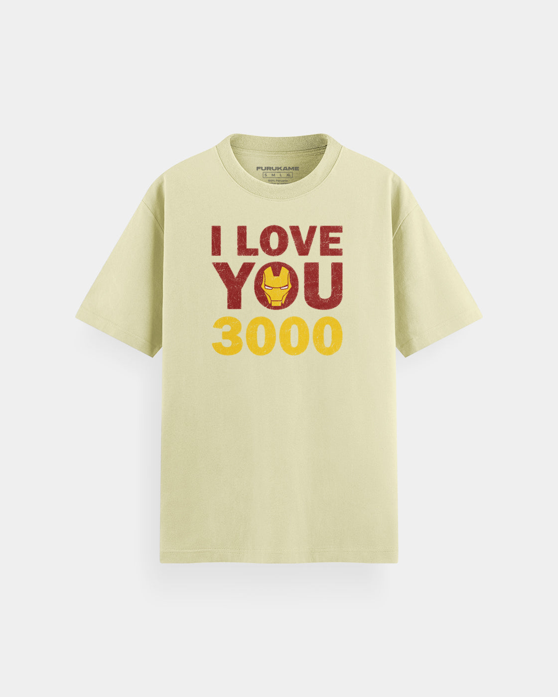 Iron Man "I love you 3000" Polo