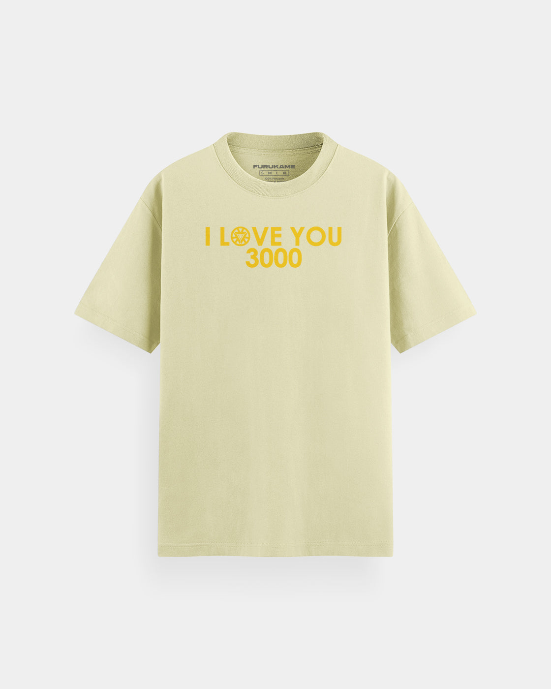 I love you 3000 Iron Man Polo