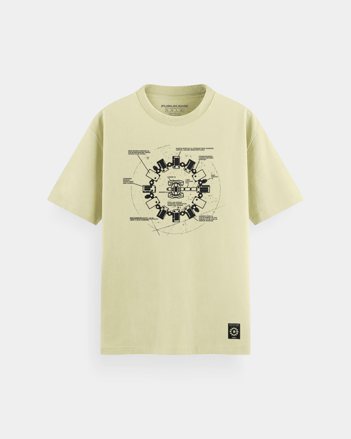 Interestelar Endurance Polo
