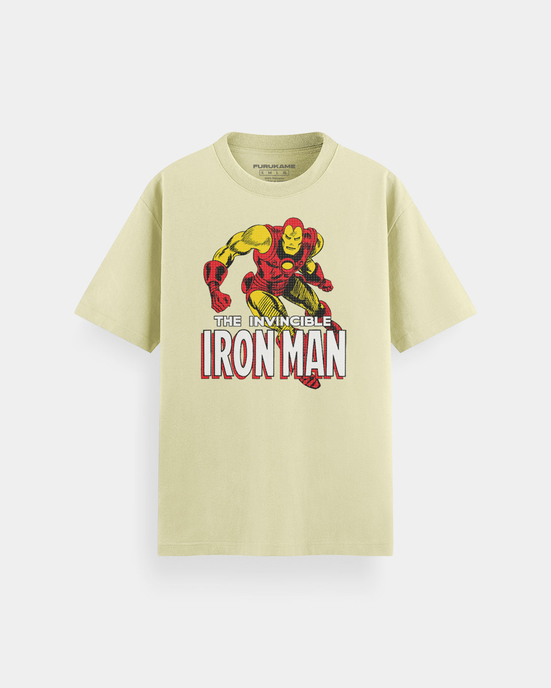 The Invincible Iron Man Polo