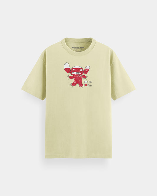 Stitch Niveles de Maldad Polo