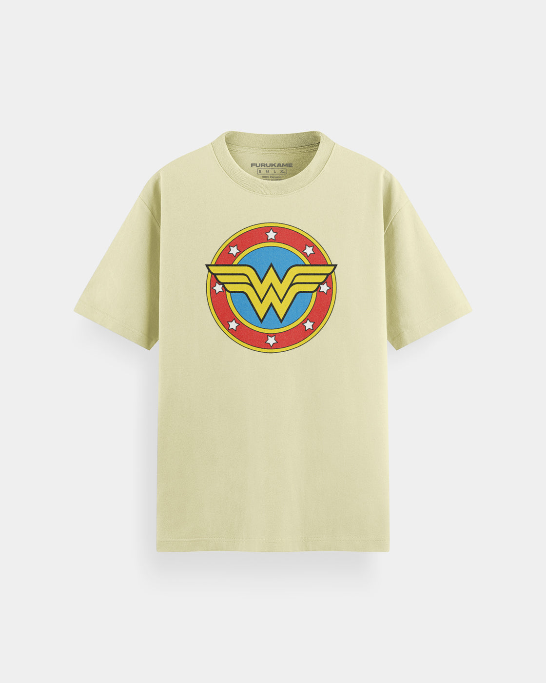 Wonder Woman Escudo Polo