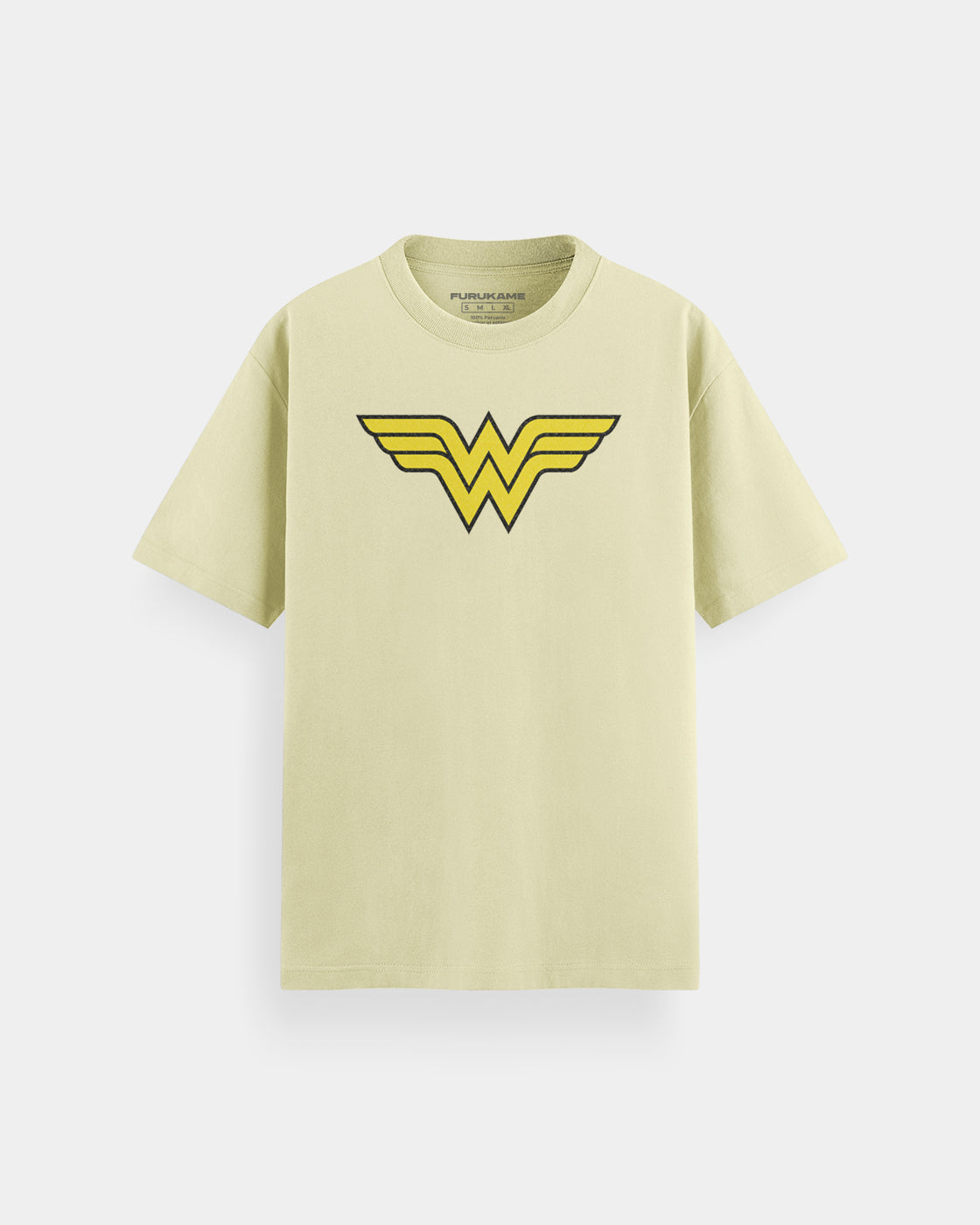 Wonder Woman Logo Polo