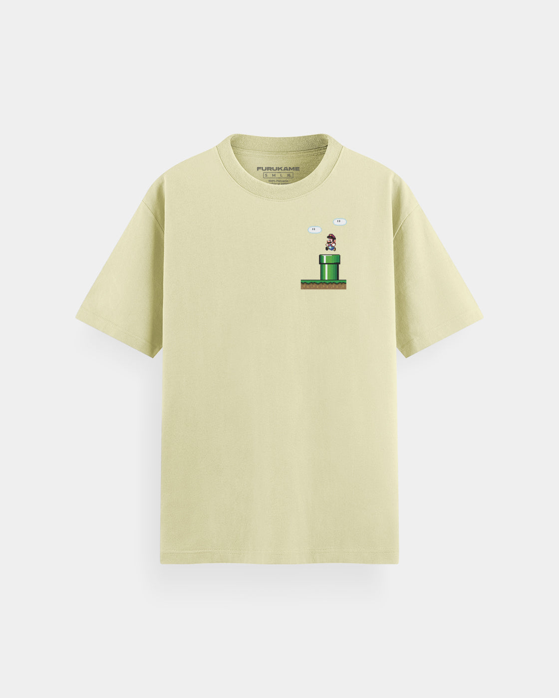 Super Mario Jump Polo