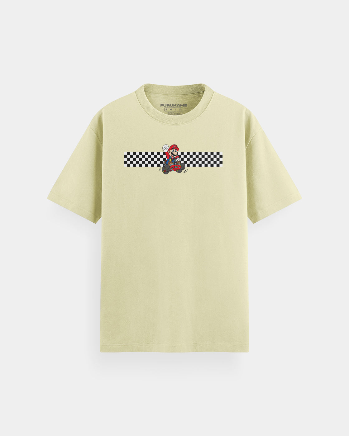 Mario Kart Polo