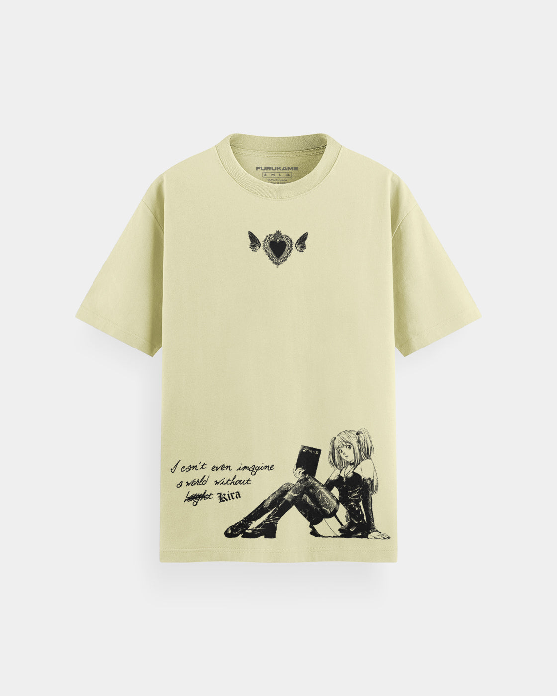 Misa Amane Death Note Polo