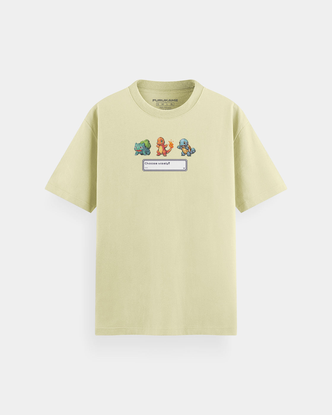 Pokemon Starters Choose Wisely Polo