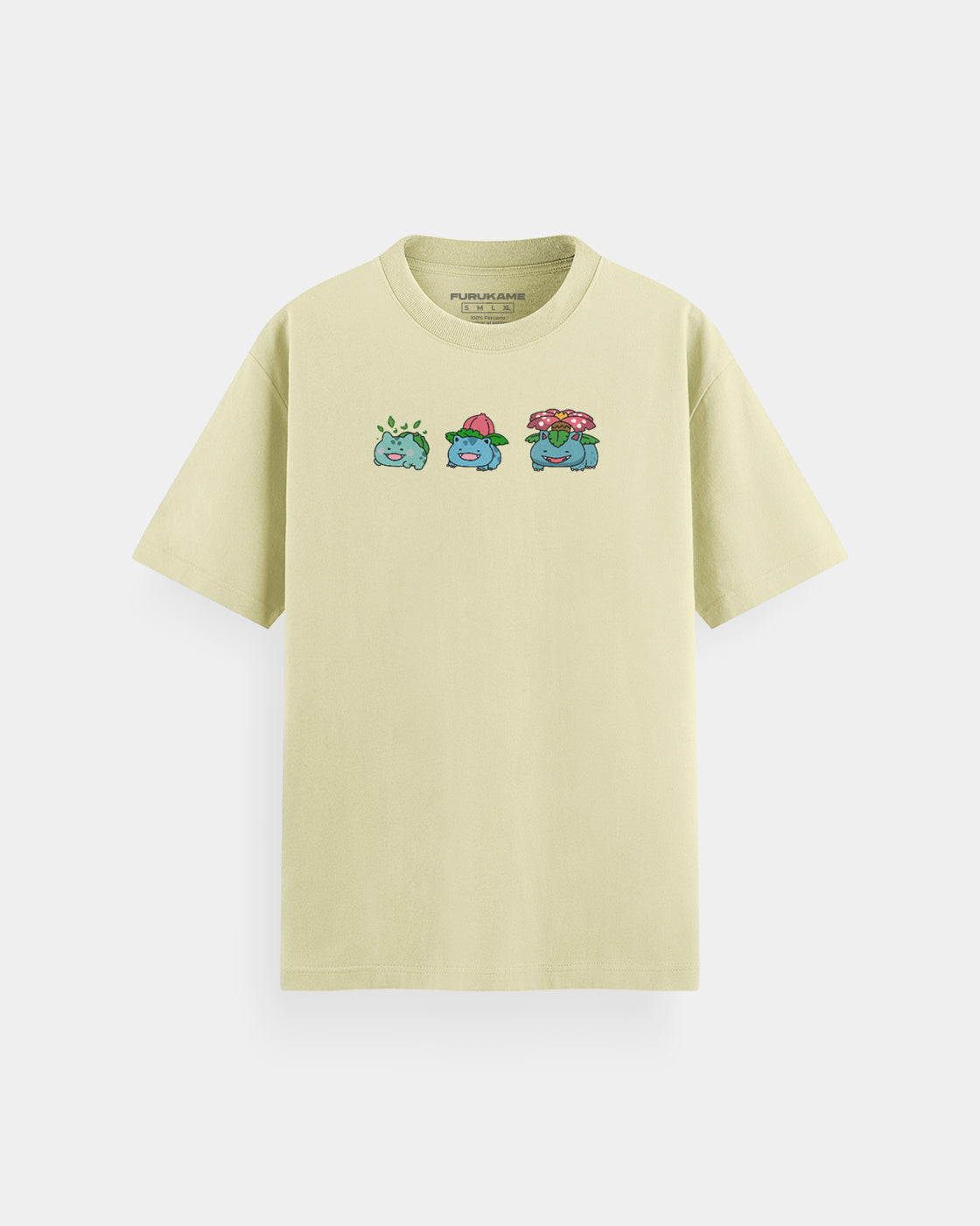 Bulbasaur Evoluciones Polo