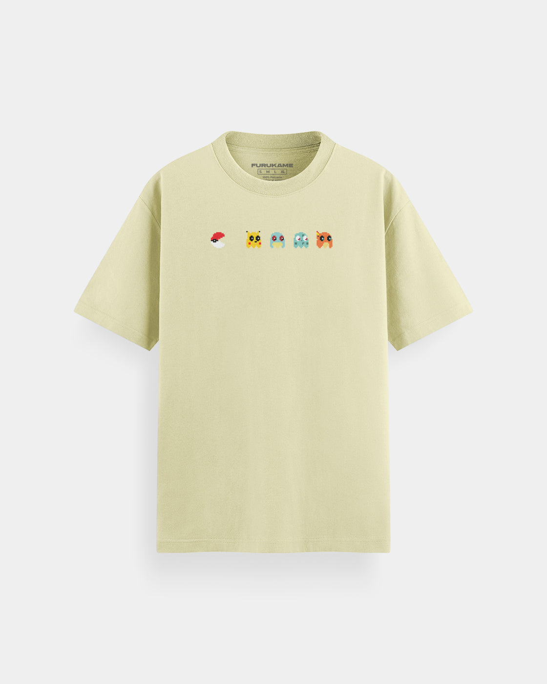 Pacman Pokemon Polo