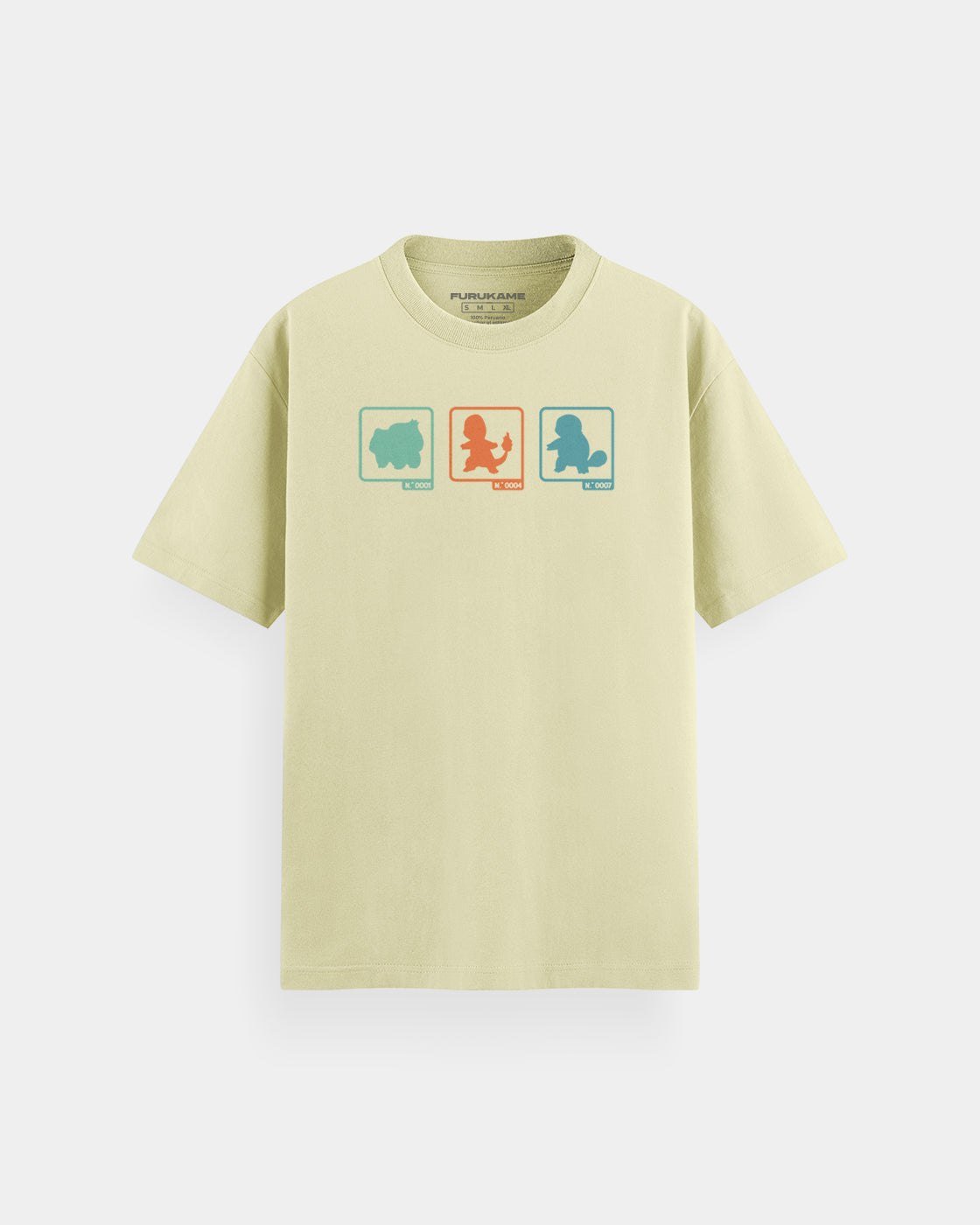 Pokemon Starters Polo
