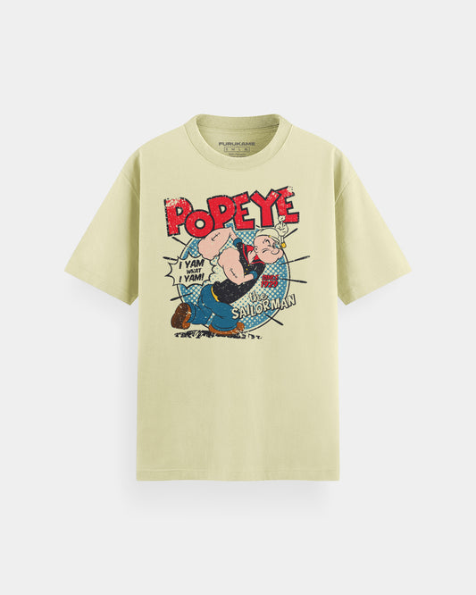 Popeye El Marino Polo