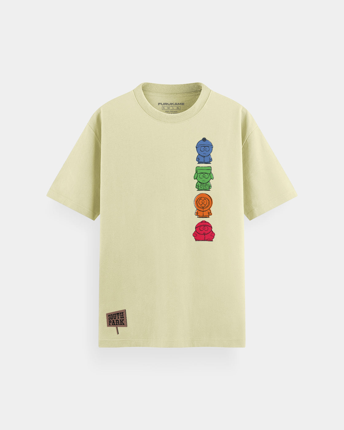 South Park 🚸 Polo