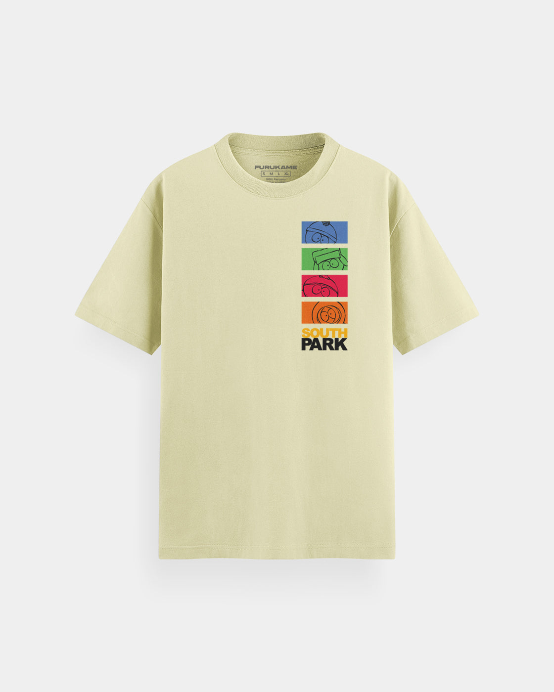 South Park Crayon Polo