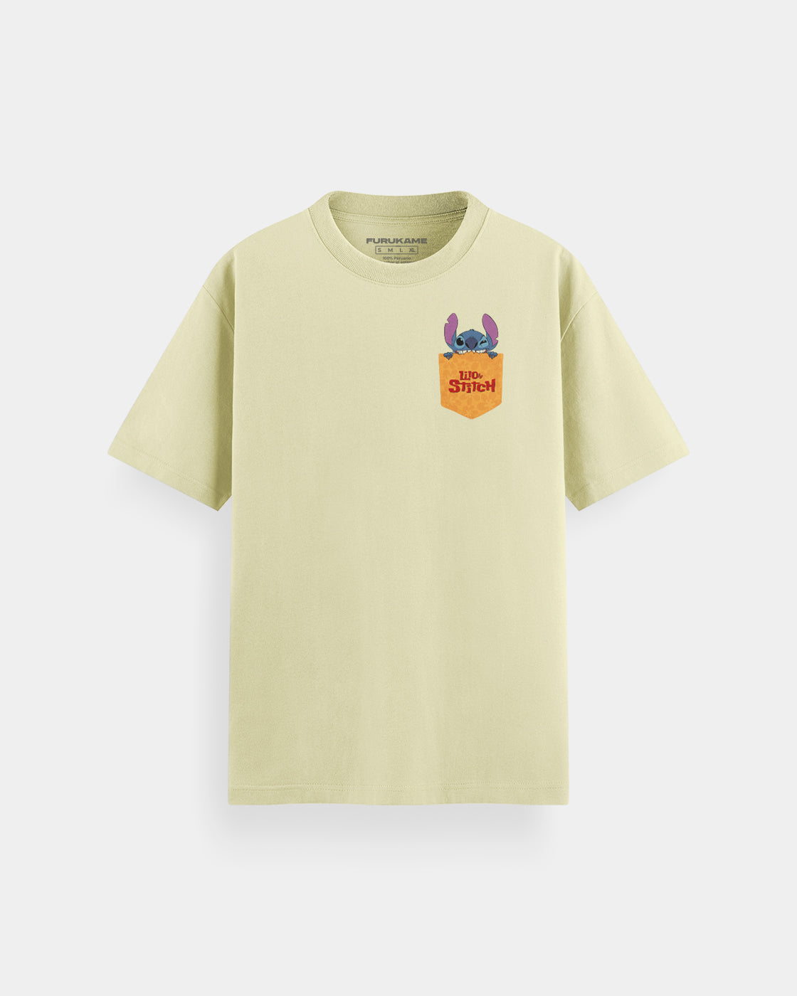 Stitch Bolsillo Polo