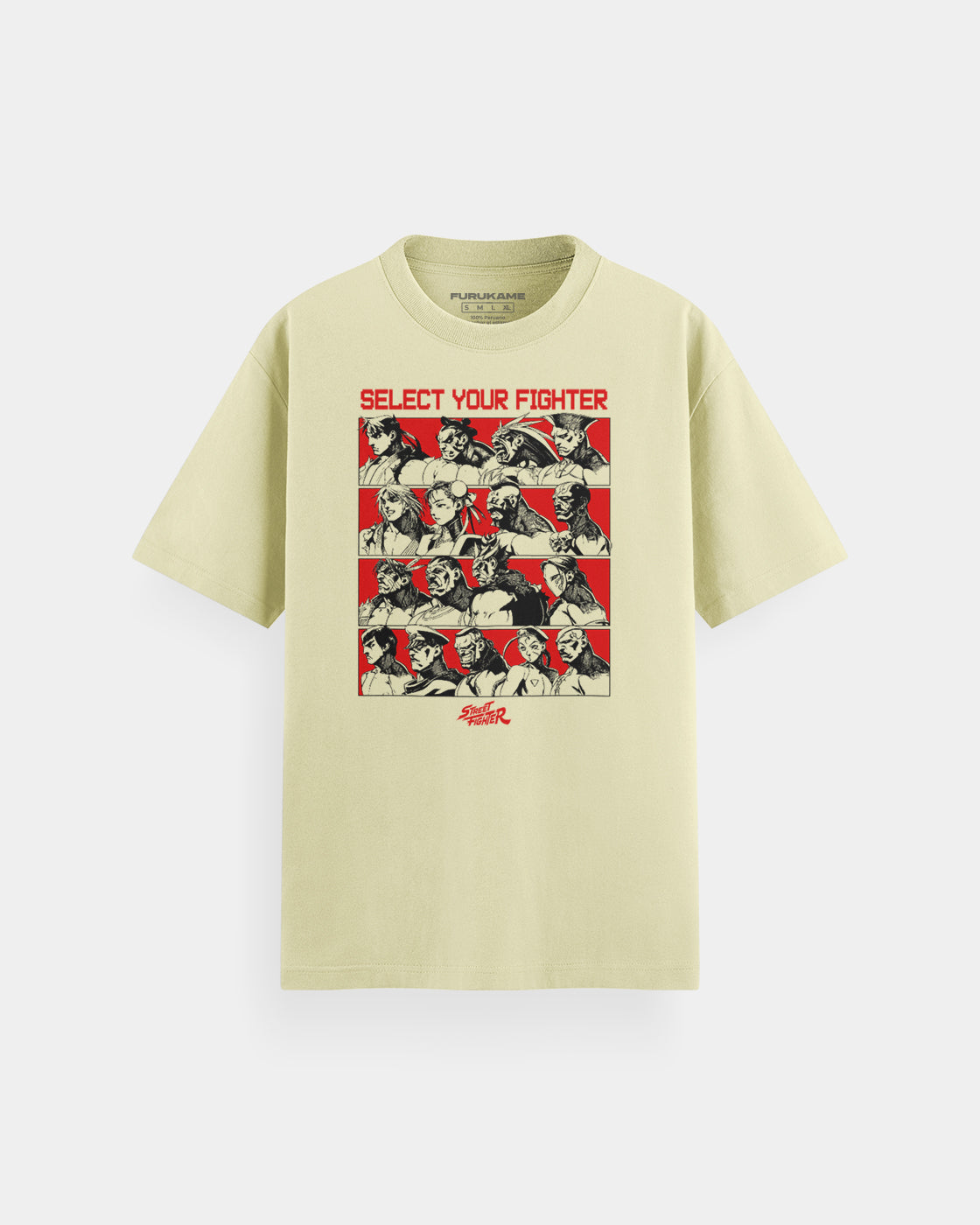 Super Street Fighter 2 Polo