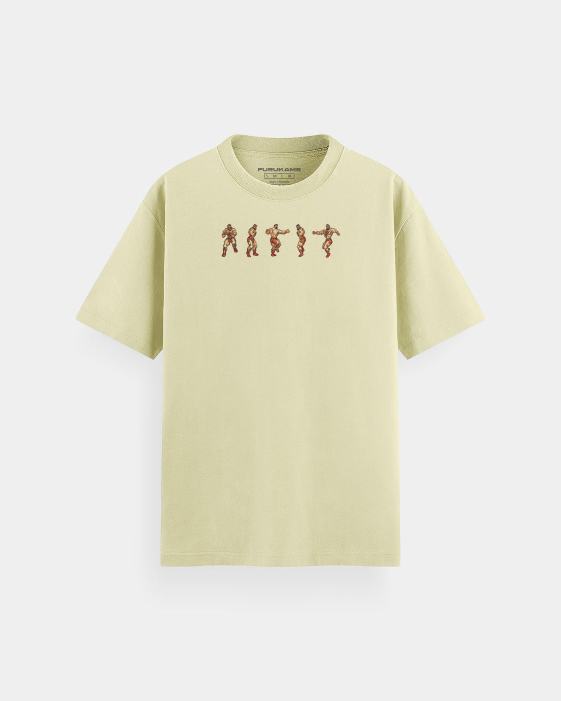 Zangief Street Fighter Polo