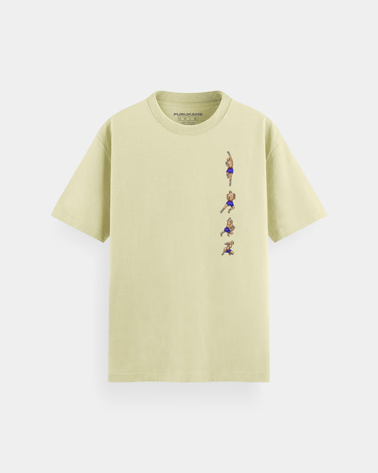 Sagat Street Fighter Polo