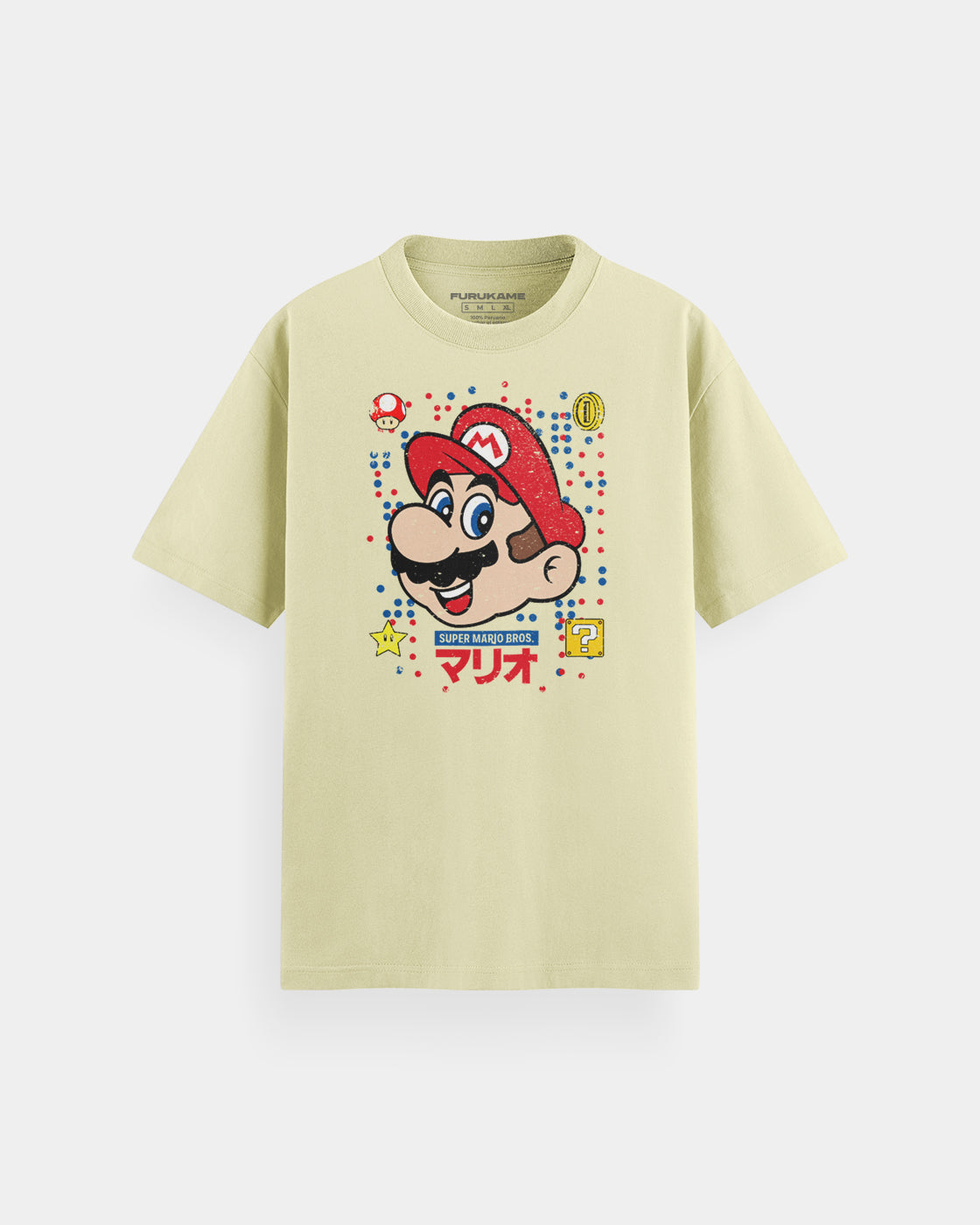 Super Mario Bros. Polo