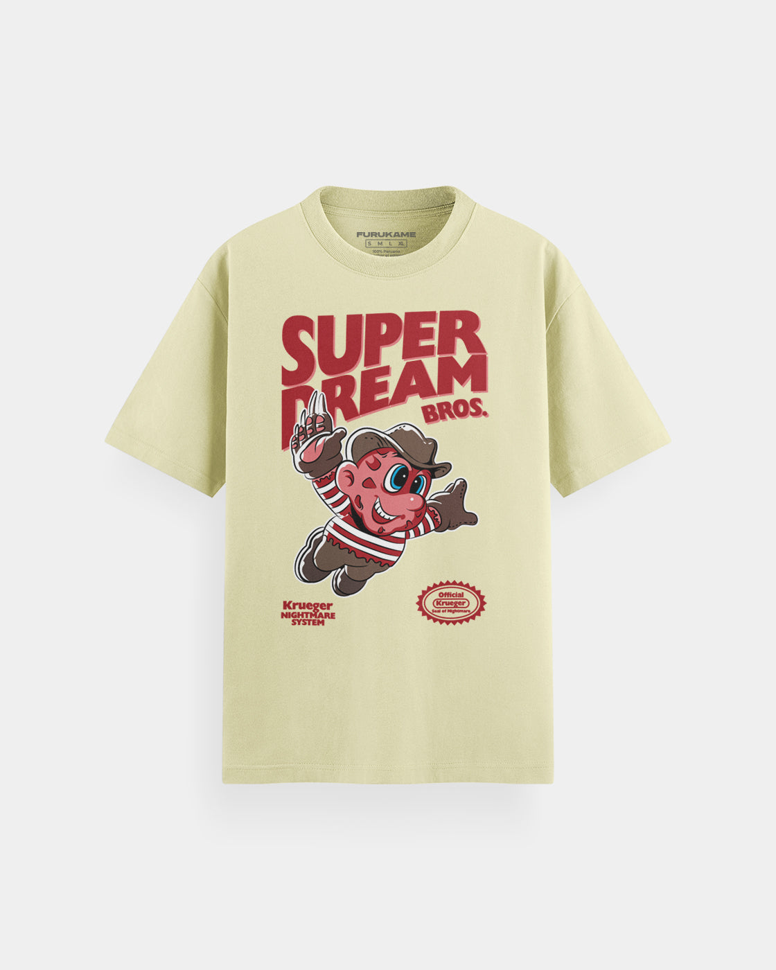 Super Freddy Krueger Polo