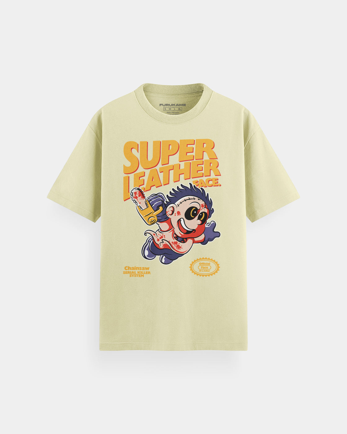 Super Leatherface Polo