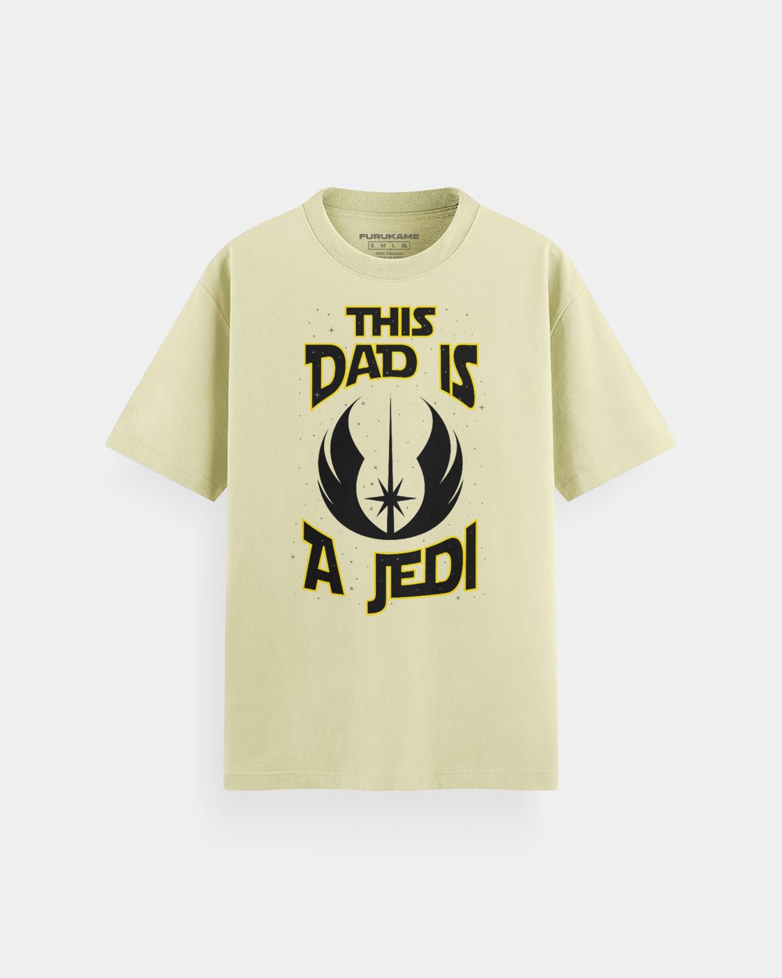 This Dad is a Jedi Polo