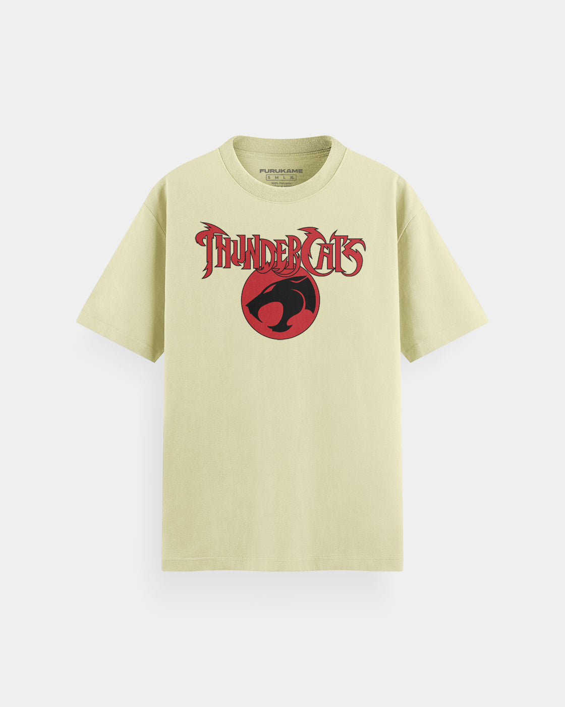 Thundercats Red Polo