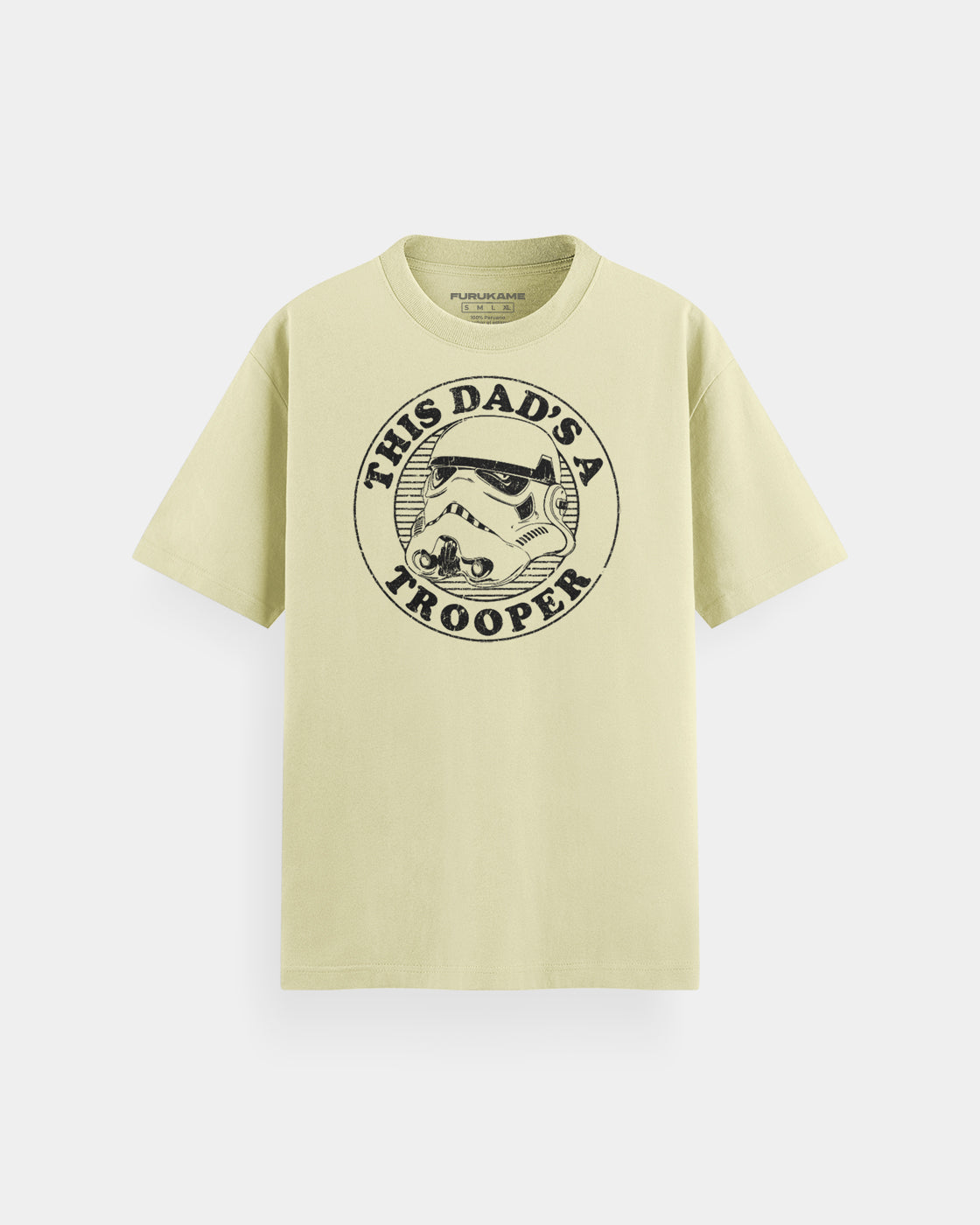 This Dad's a Trooper Polo