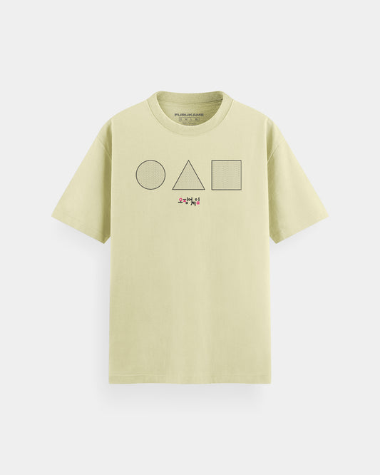 El Juego del Calamar Invitación Polo