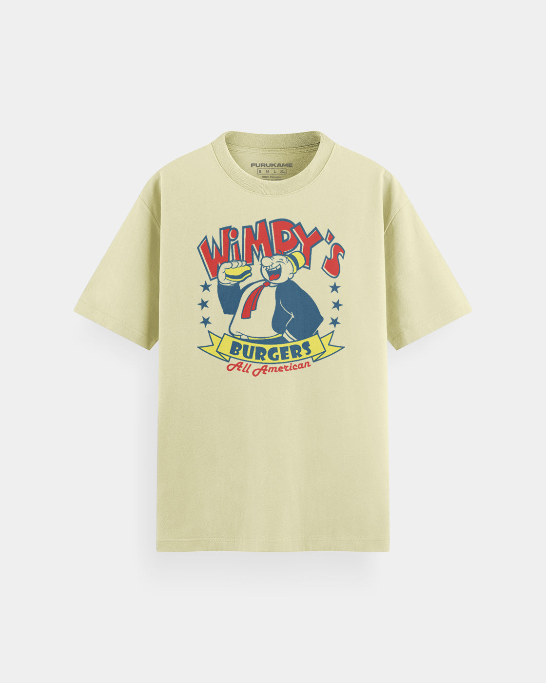 Popeye Wimpy's Polo