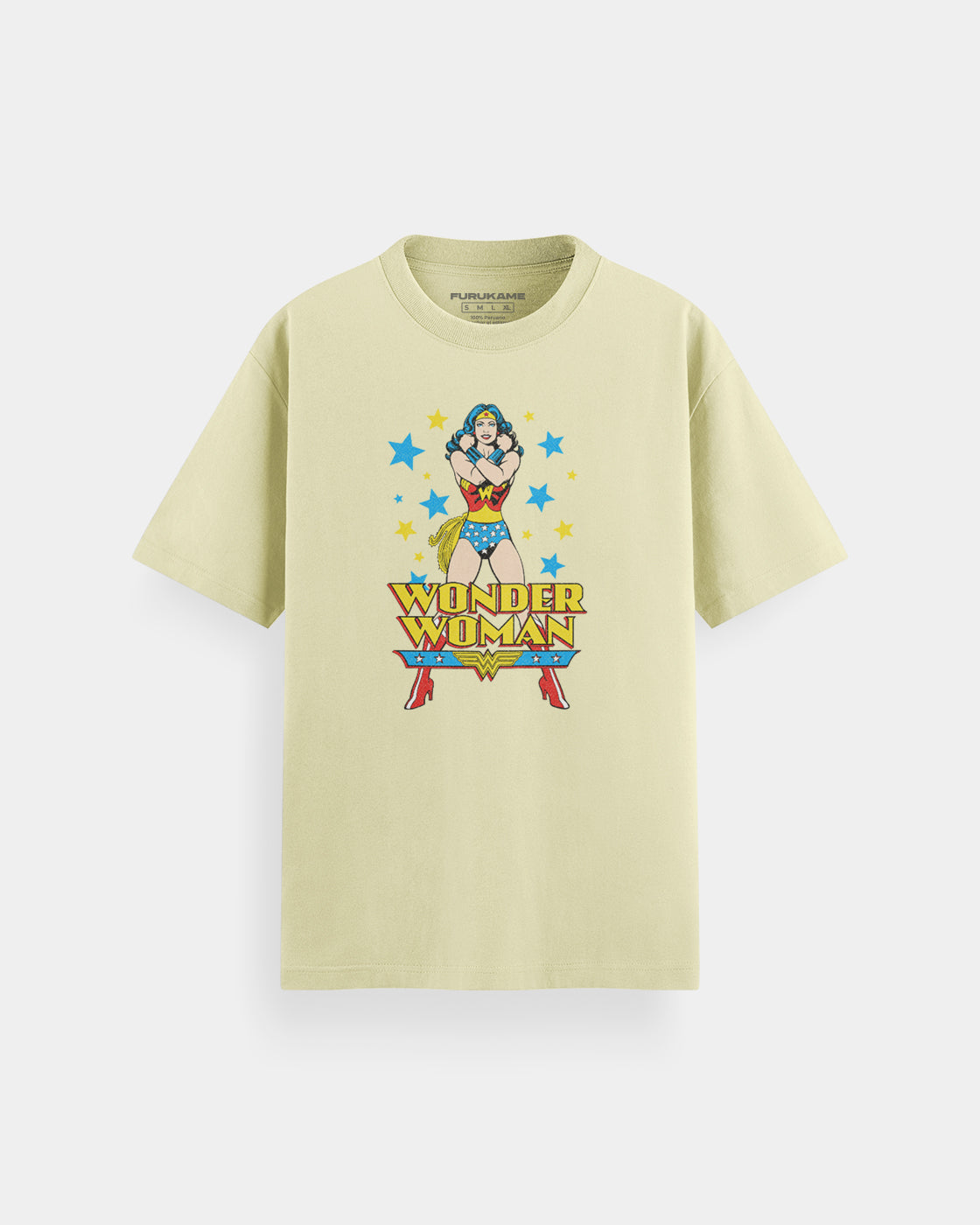Wonder Woman Polo