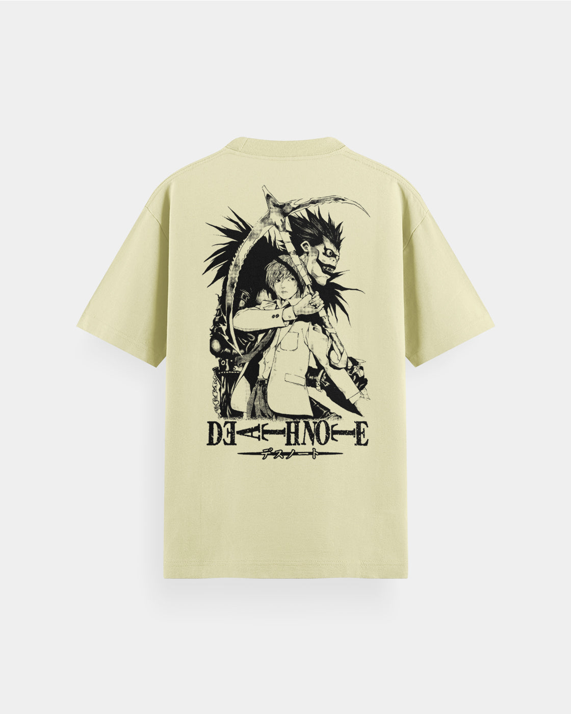 Light Death Note Polo