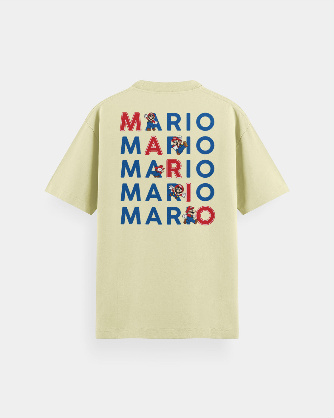 Super Mario Polo