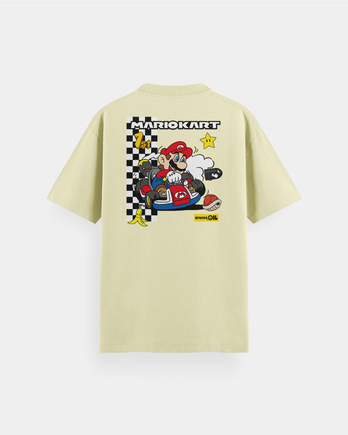 Mario Kart Polo