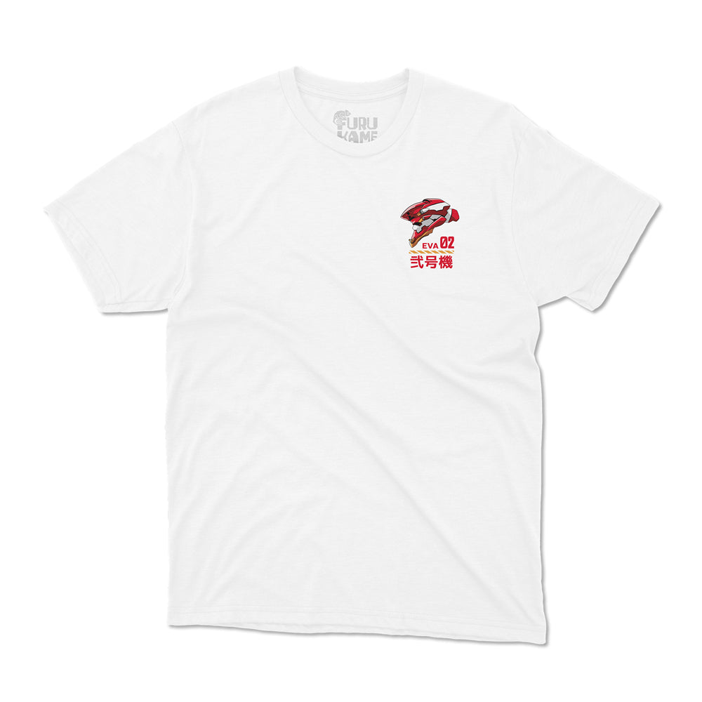 Asuka Langley Evangelion Polo