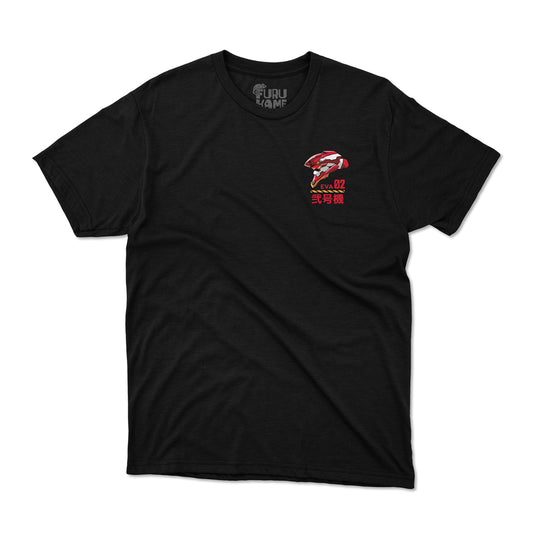 Asuka Langley Evangelion Polo