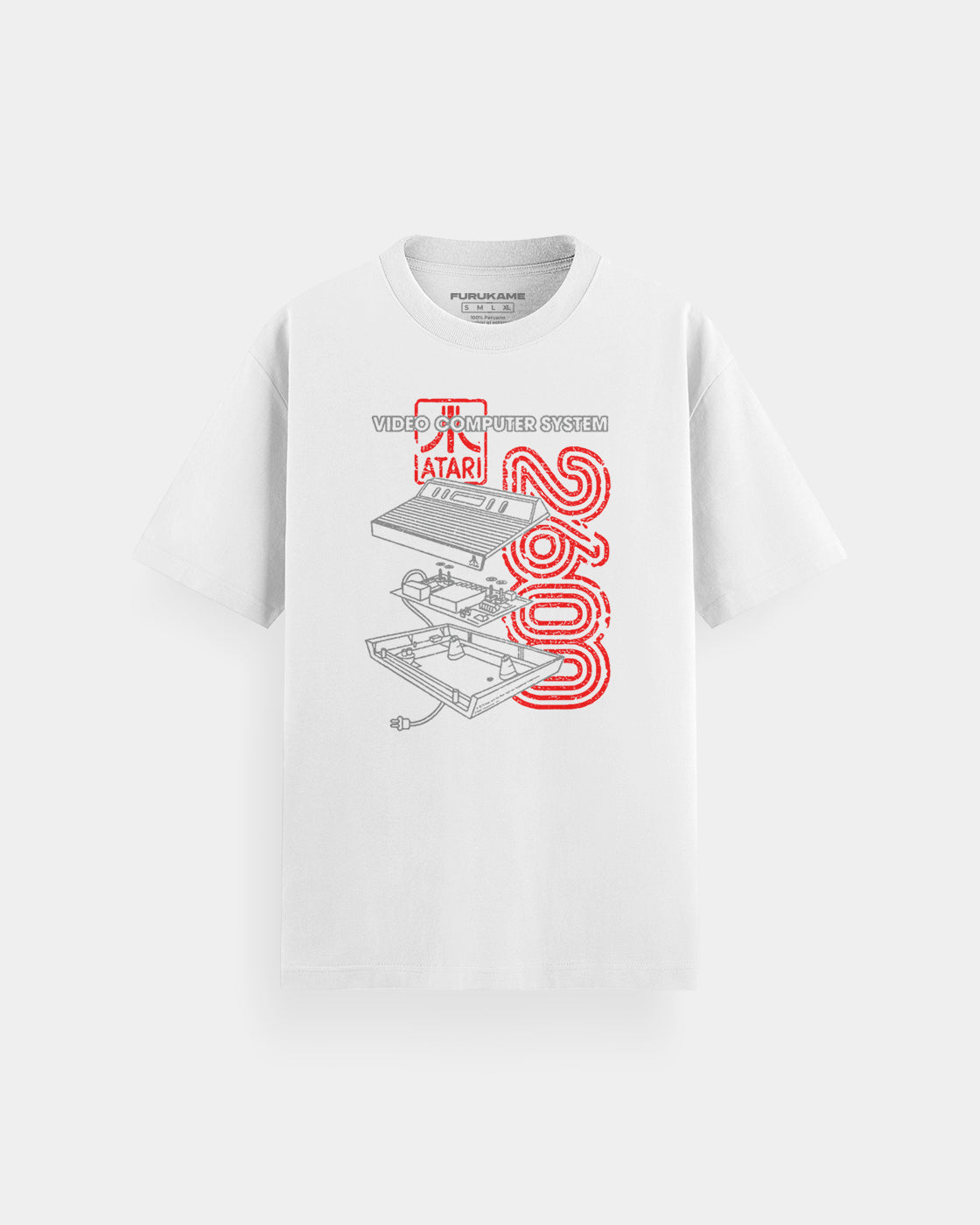Atari 2600 Polo