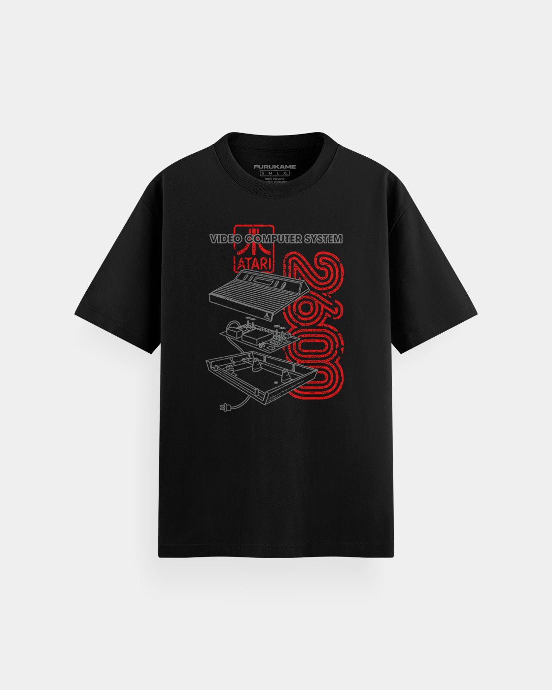 Atari 2600 Polo