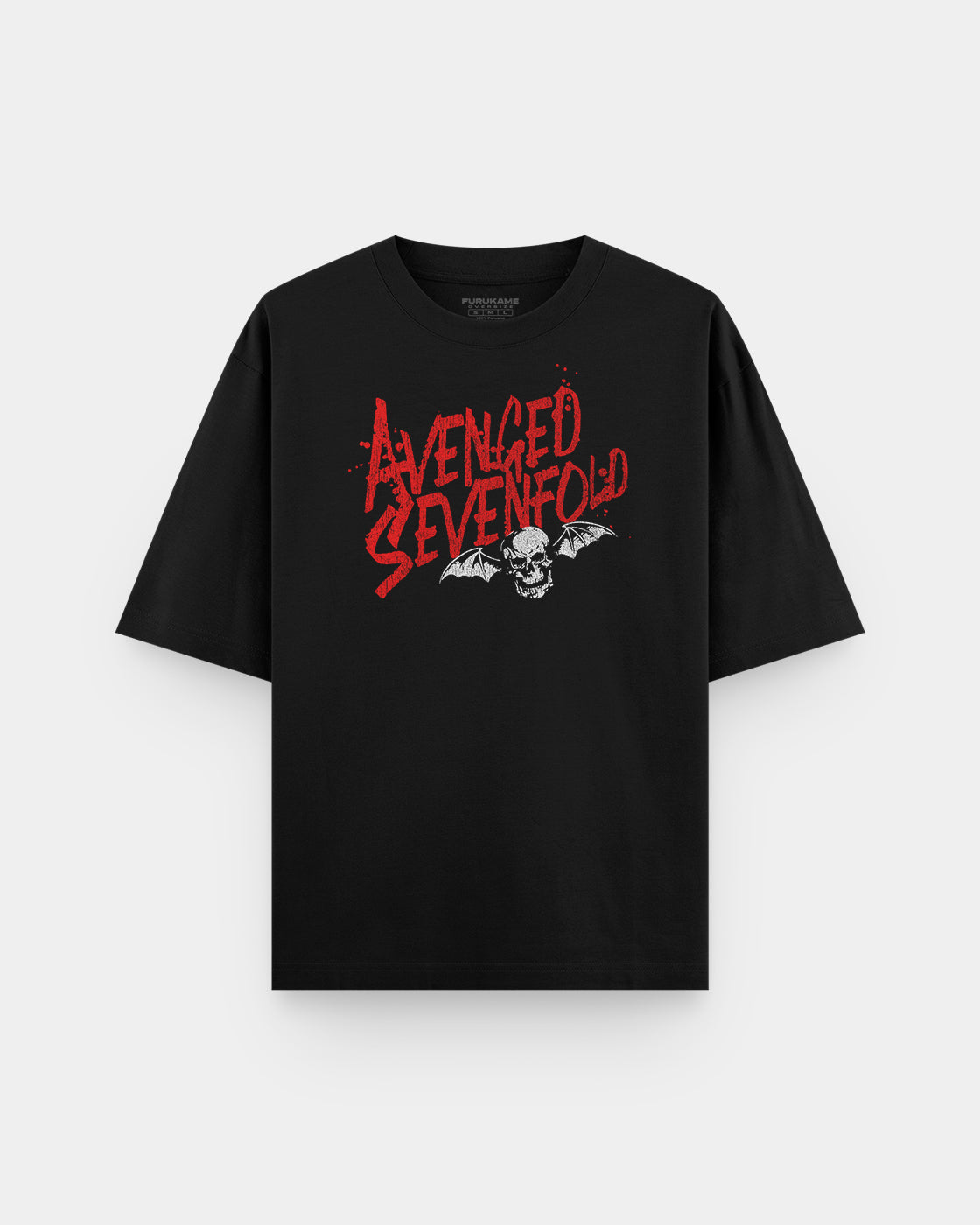 Avenged Sevenfold 💀 Oversize