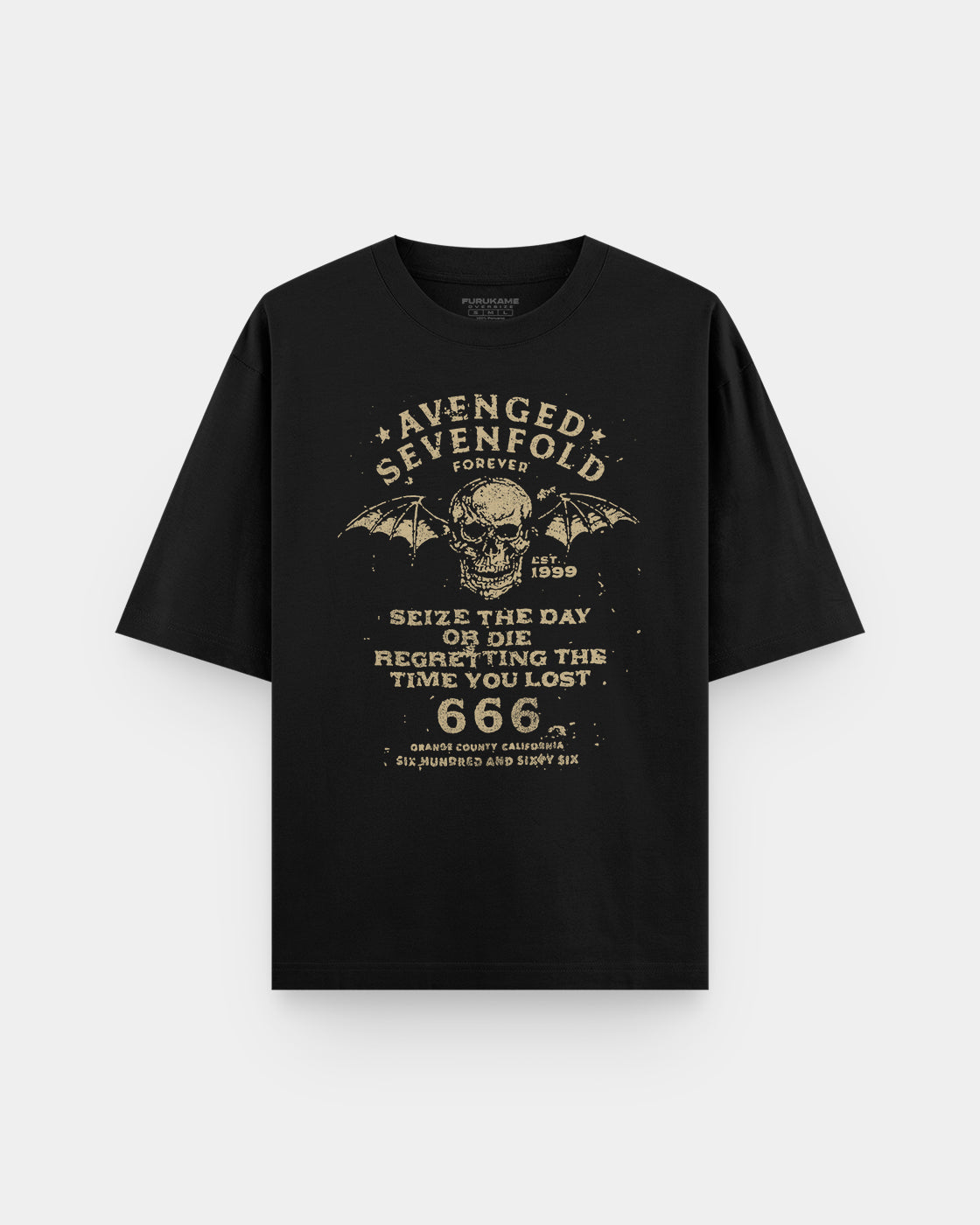 Avenged Sevenfold Est. 1999 Oversize