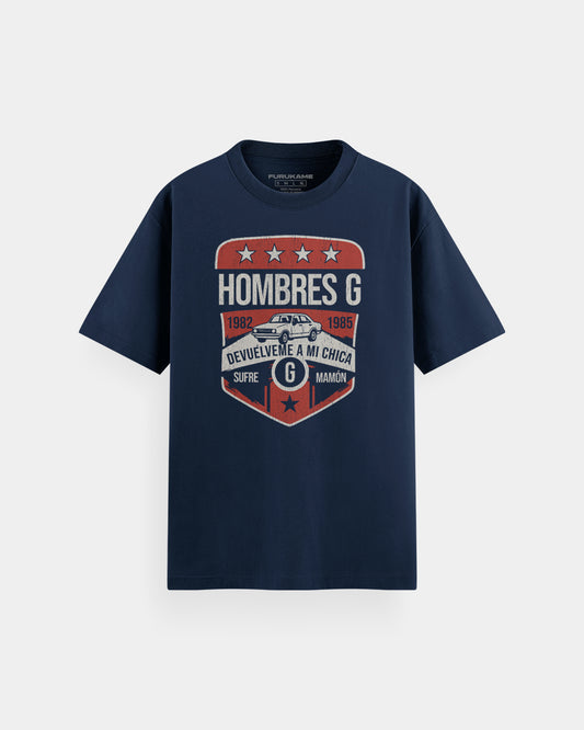 Hombres G Sufre Mamón 🚗 Polo