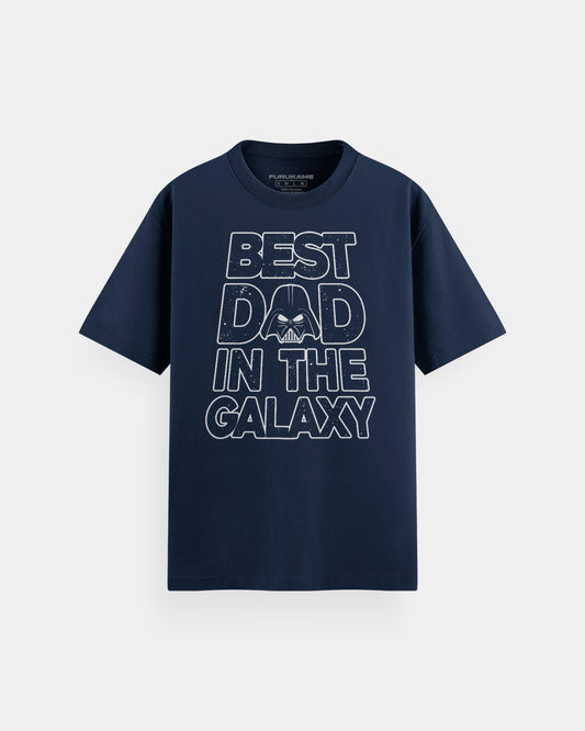 Best Dad in the Galaxy Polo