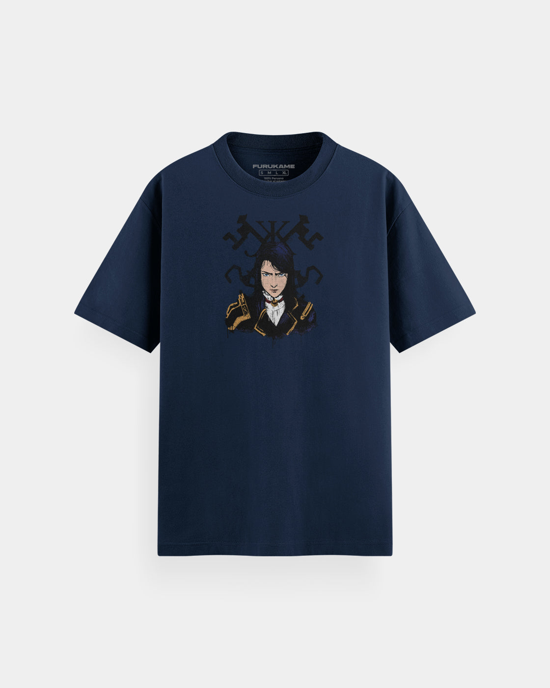 Caitlyn Kiramman Arcane League of Legends Polo